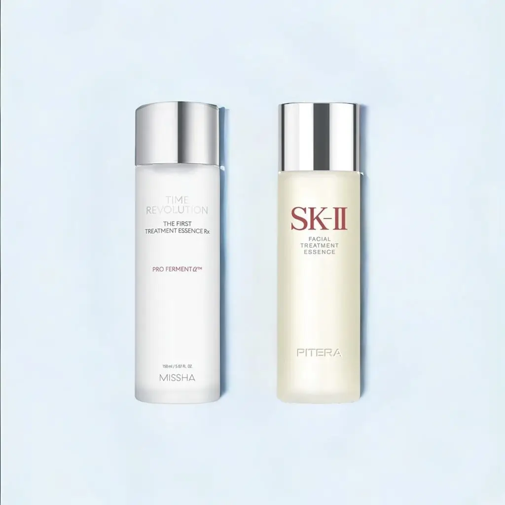 MISSHA vs. SK-II