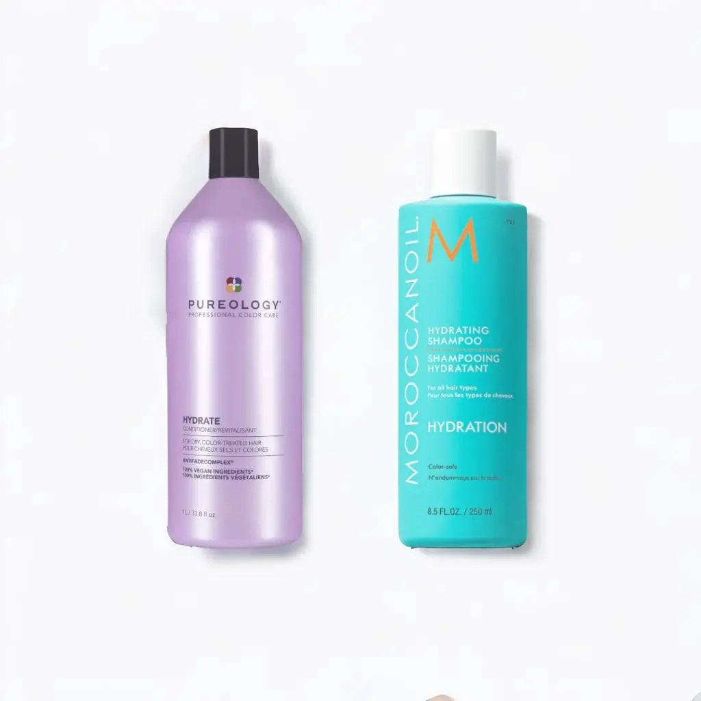 Moroccanoil vs. Pureology