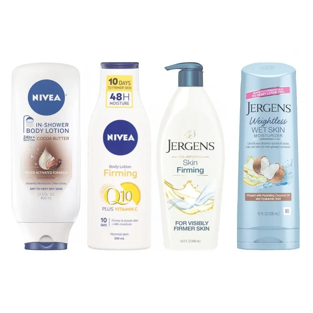 Nivea vs. Jergens