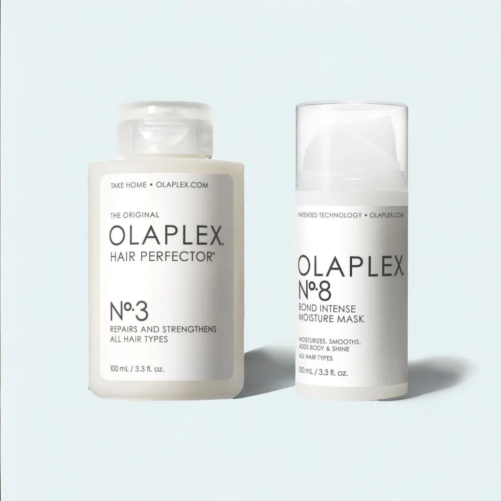 Olaplex No. 3 vs. 8