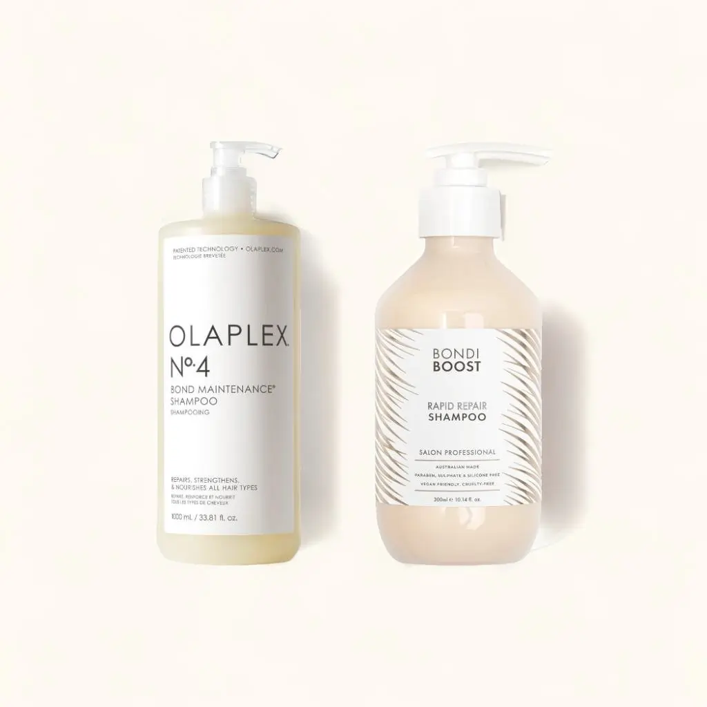 Olaplex vs. Bondi Boost