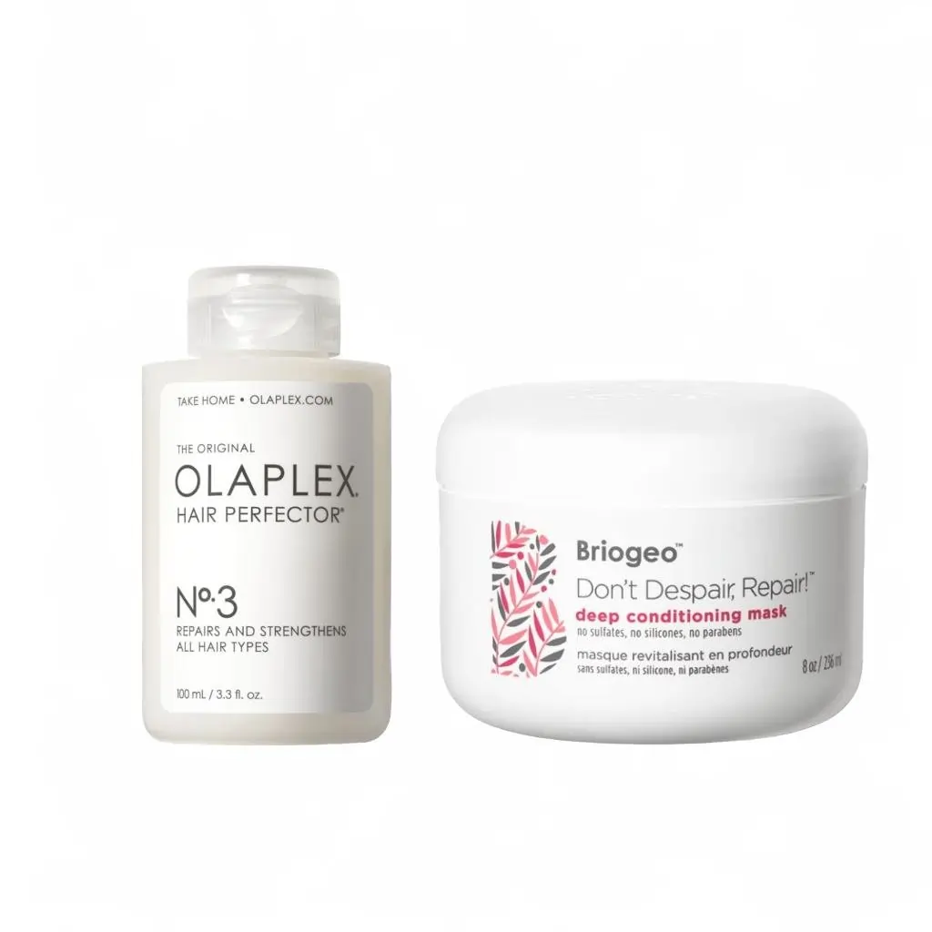 Olaplex vs. Briogeo