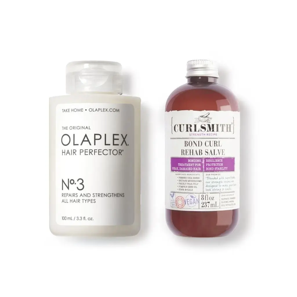 Olaplex vs. Curlsmith