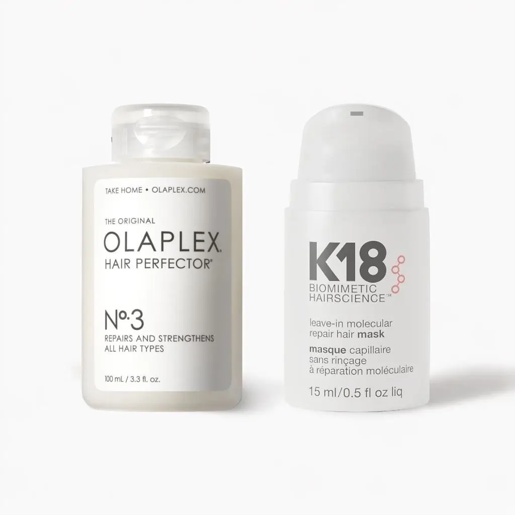 Olaplex vs. K18