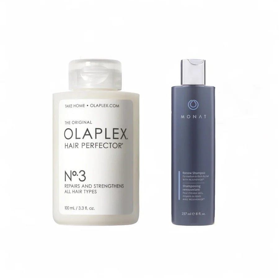 Olaplex vs. Monat