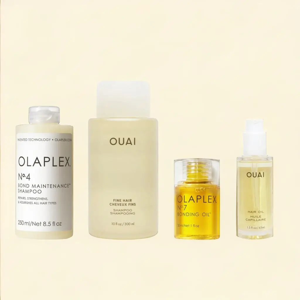 Olaplex vs. OUAI