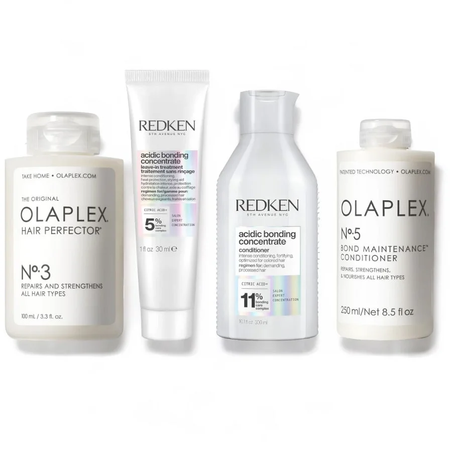 Olaplex vs. Redken