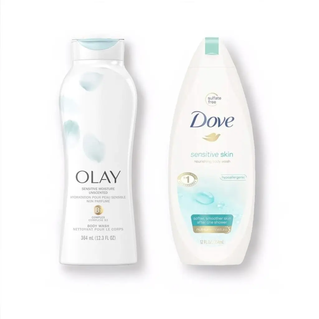 Olay vs. Dove