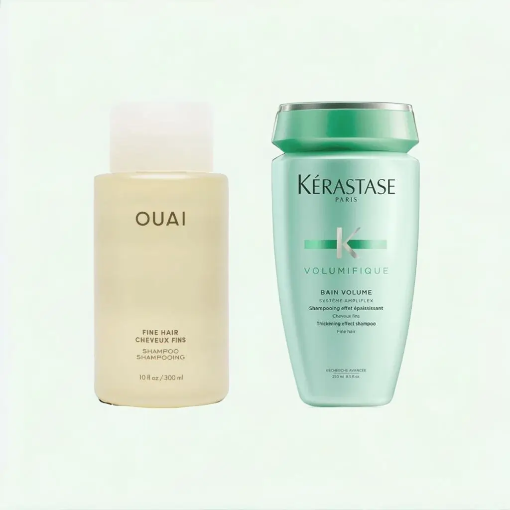OUAI vs. Kerastase