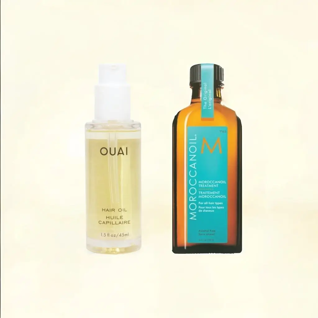 OUAI vs. Moroccan Oil