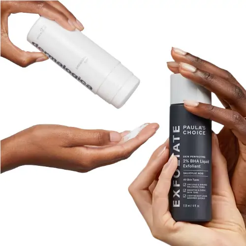 Paula's Choice vs. Dermalogica