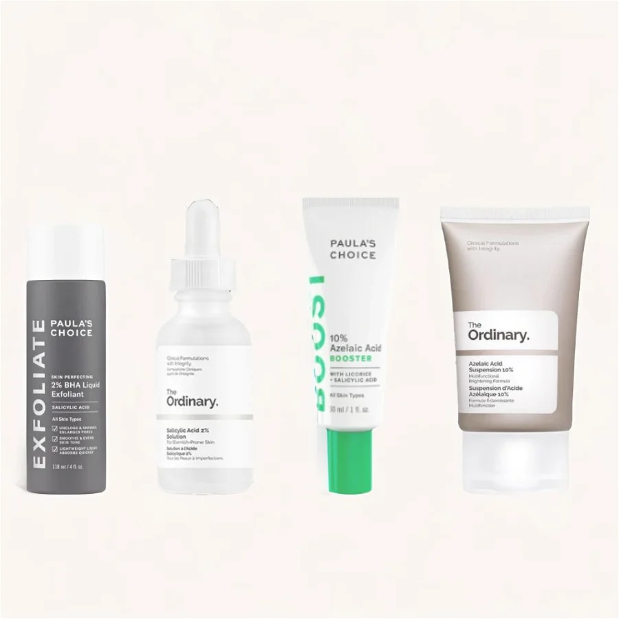 Paula's Choice vs. The Ordinary