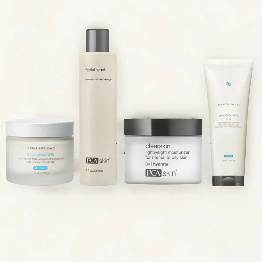 PCA Skin vs. SkinCeuticals