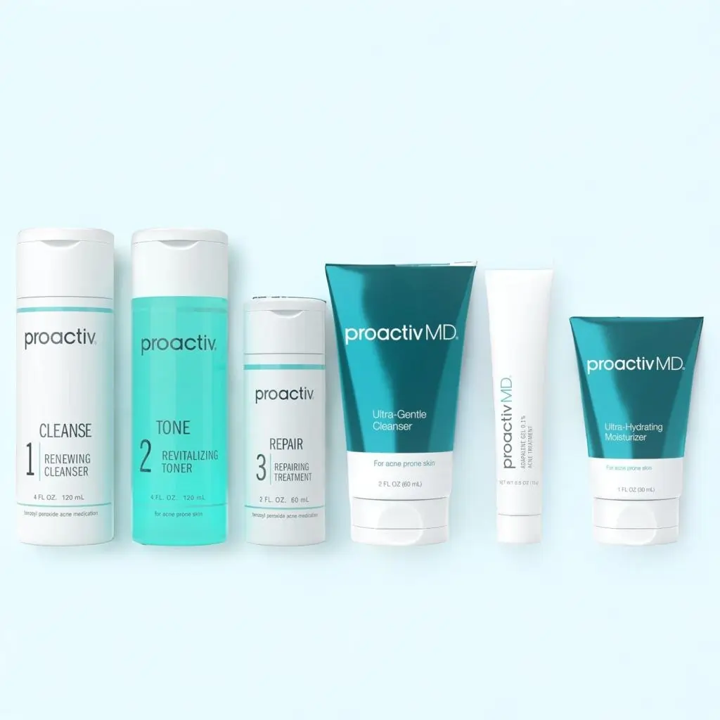 Proactiv vs. Proactiv MD