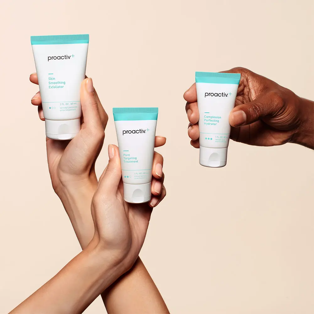 Proactiv vs. Proactiv Plus