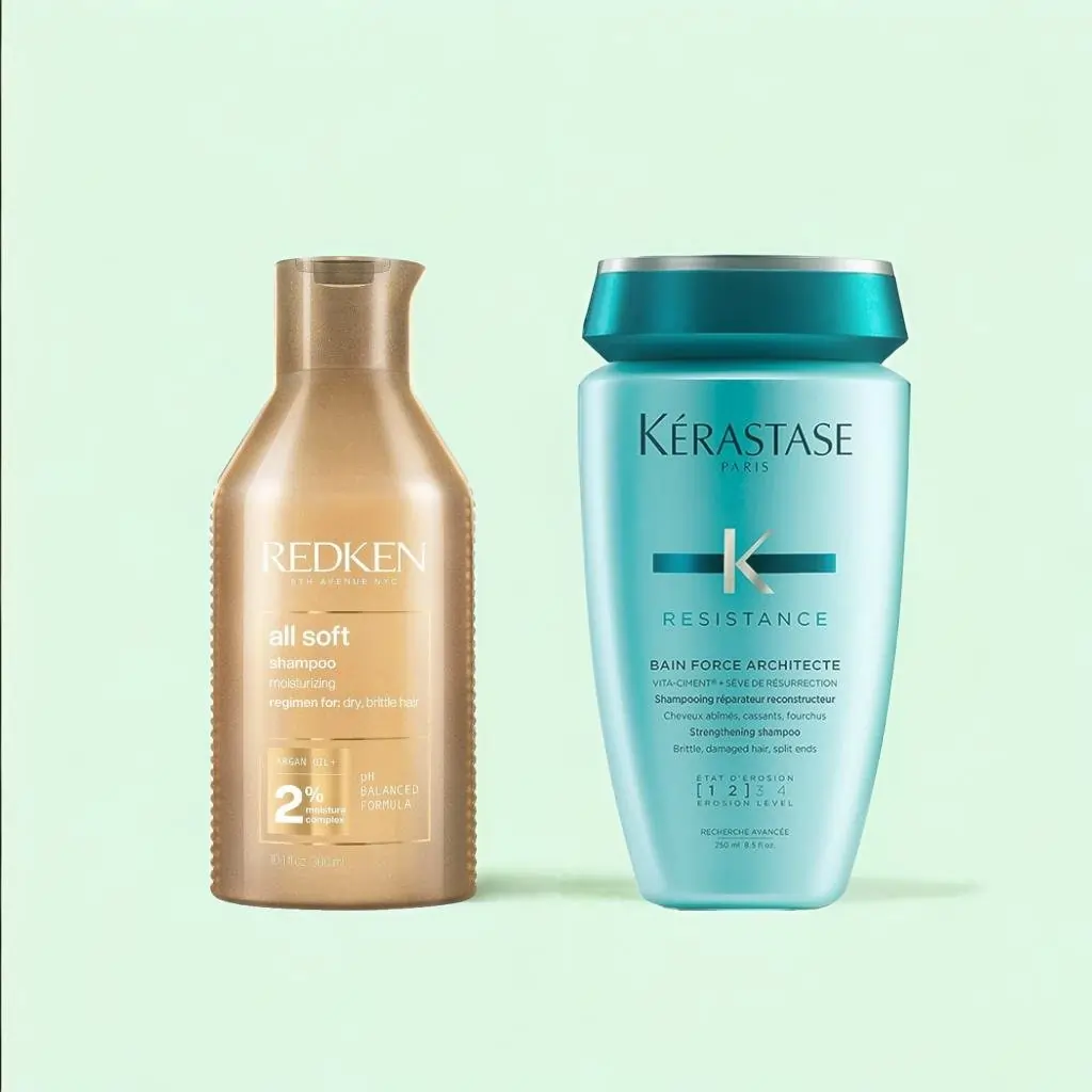 Redken vs. Kerastase