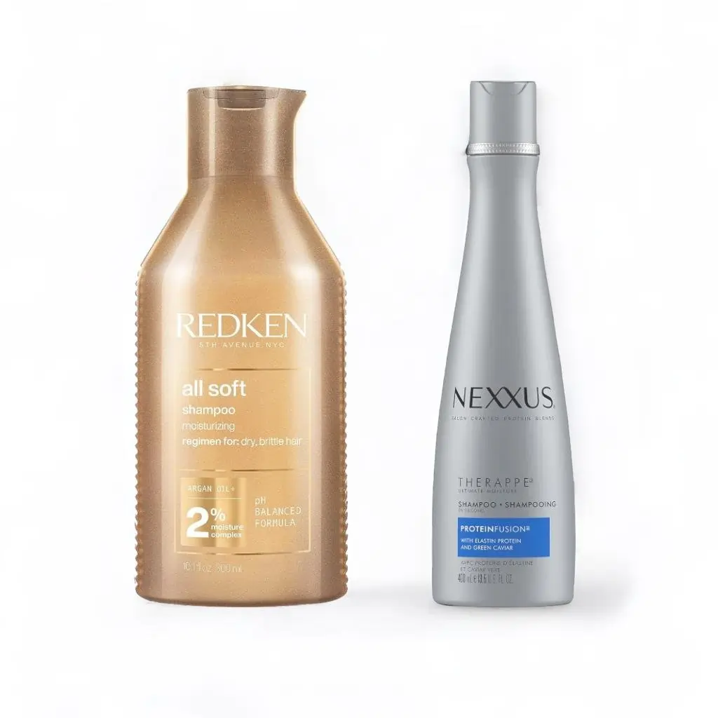 Redken vs. Nexxus