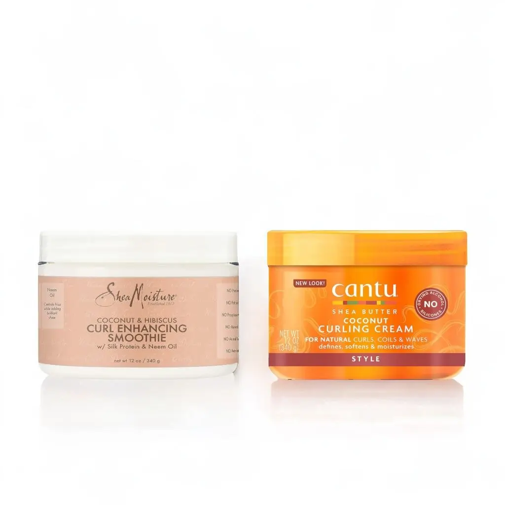 Shea Moisture vs. Cantu