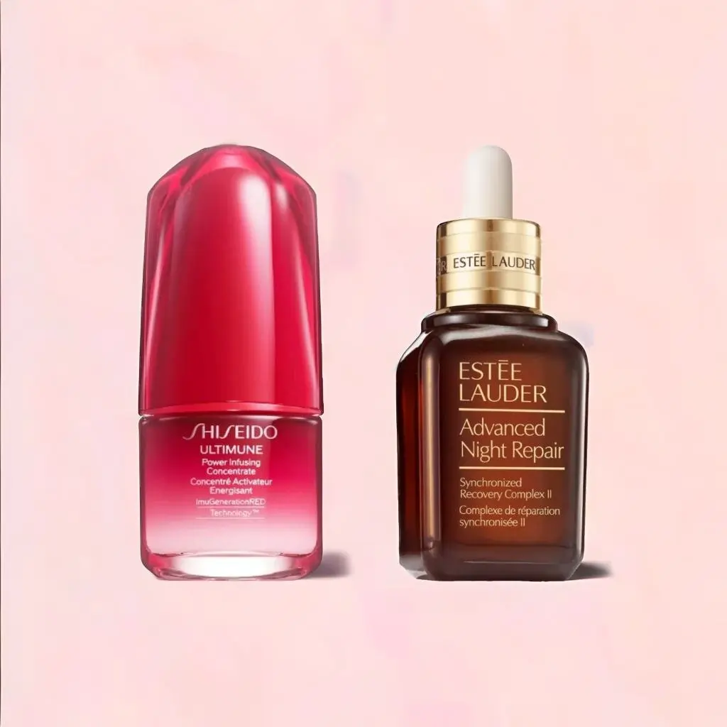 Shiseido vs. Estee Lauder