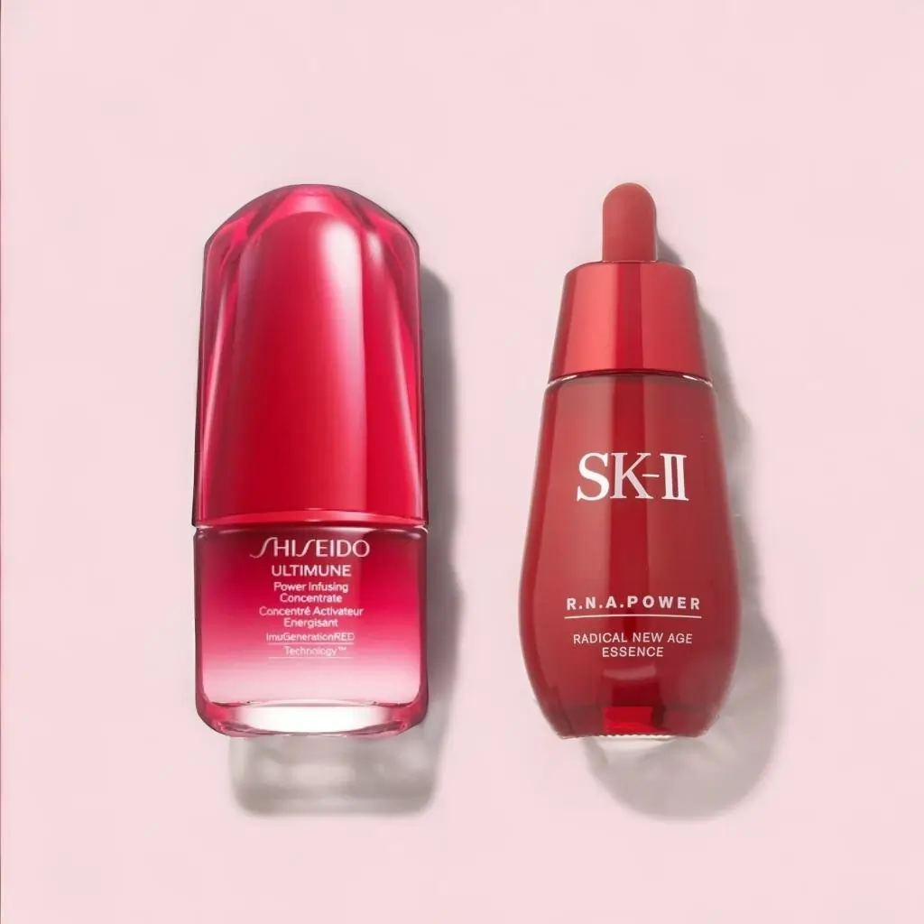 Shiseido vs. SK-II