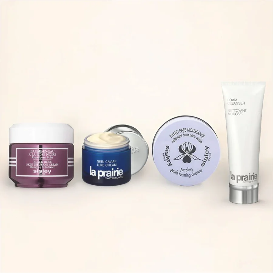 Sisley vs. La Prairie