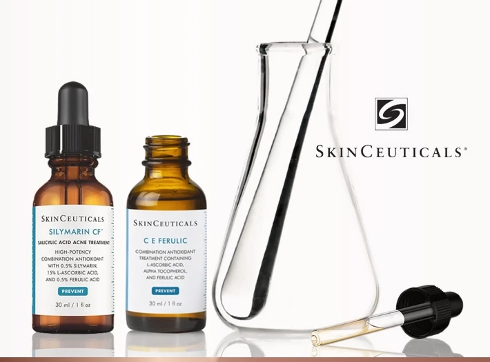 Skinceuticals Silymarin CF vs. CE Ferulic