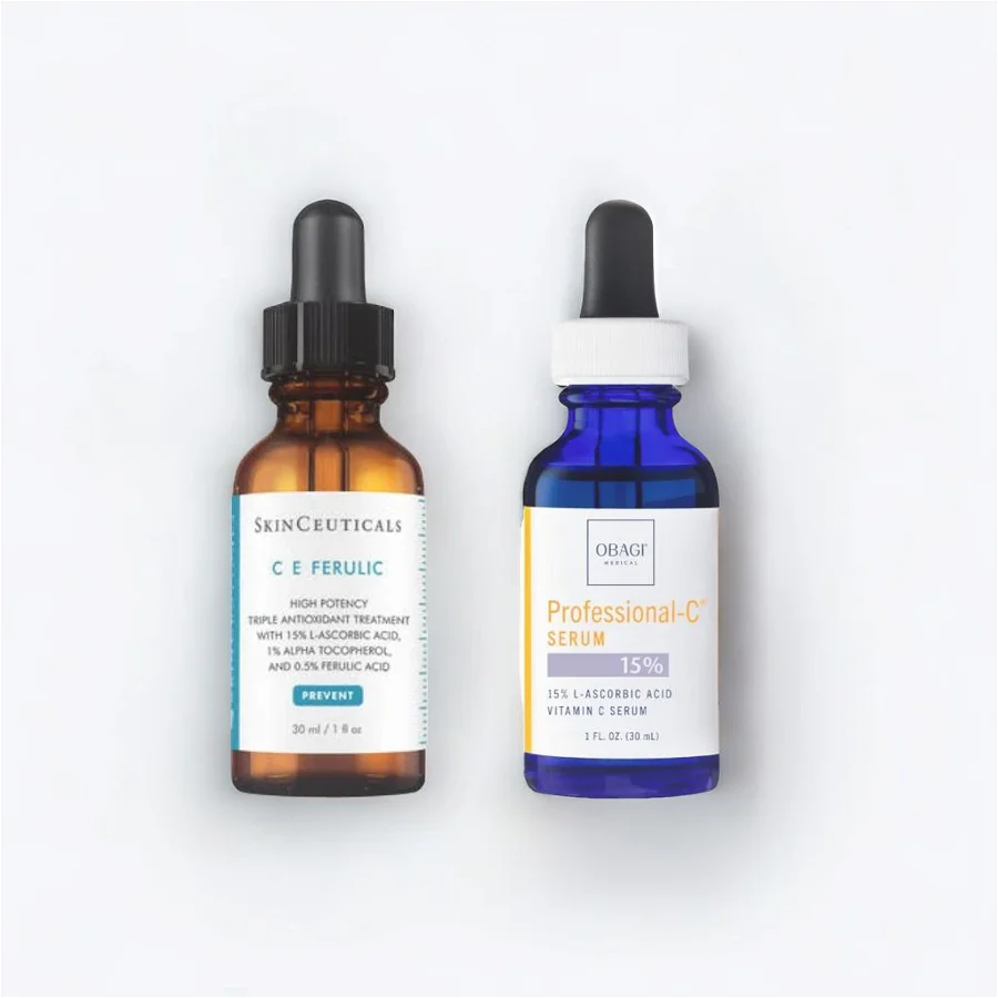 SkinCeuticals vs. Obagi