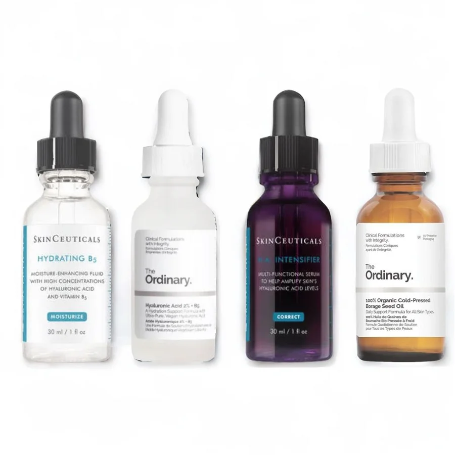 SkinCeuticals vs. The Ordinary