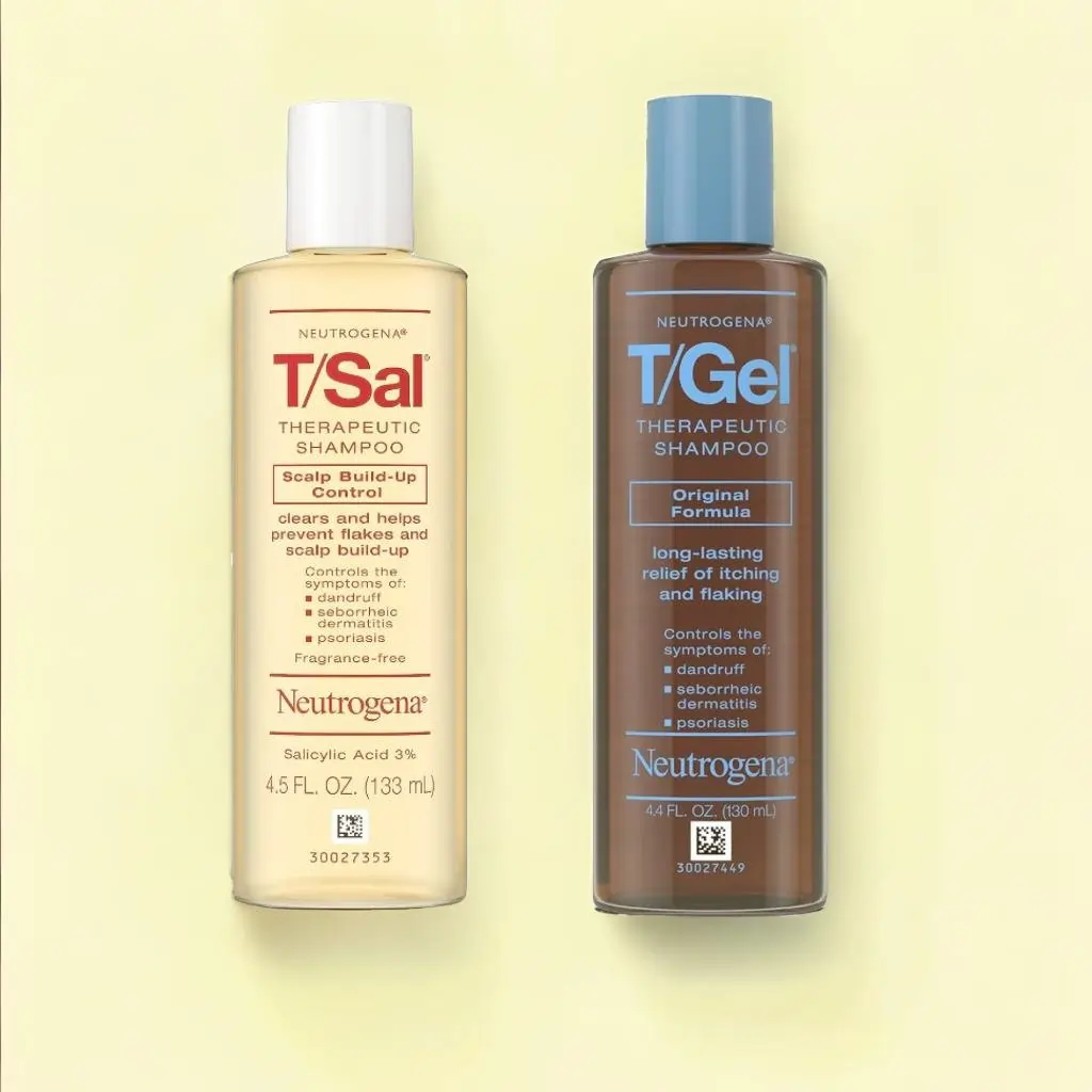 T/Sal vs. T/Gel