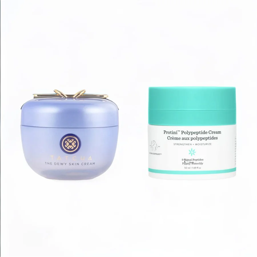 Tatcha vs. Drunk Elephant