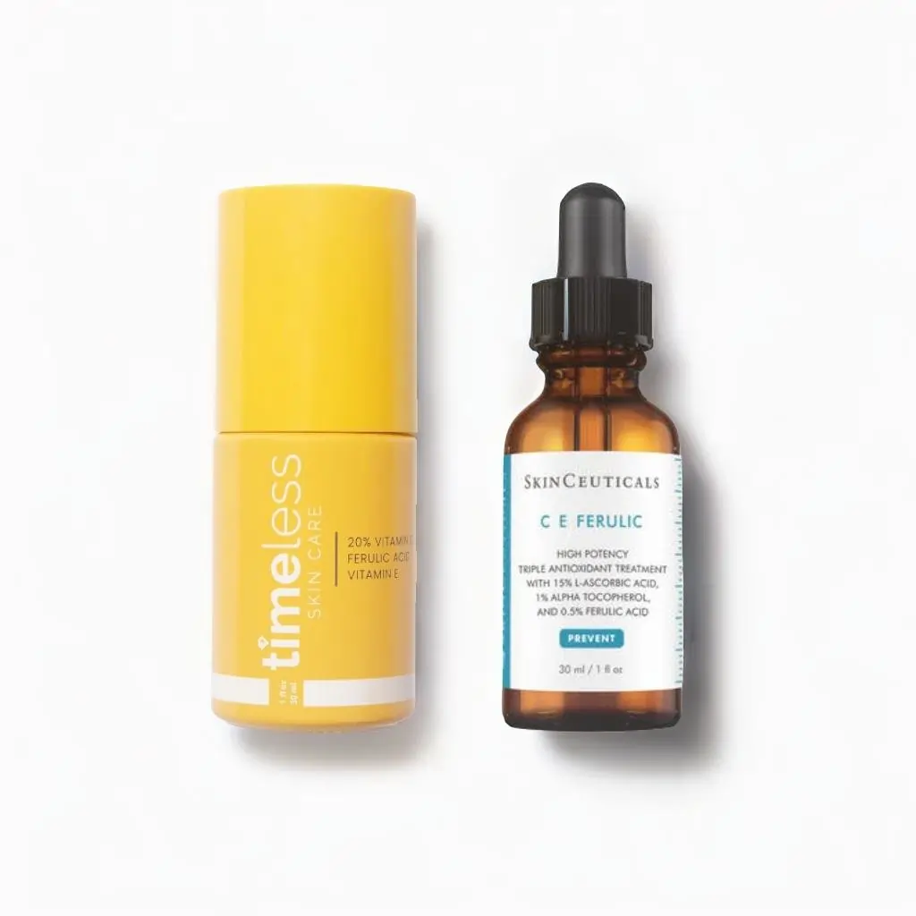 Timeless vs. SkinCeuticals
