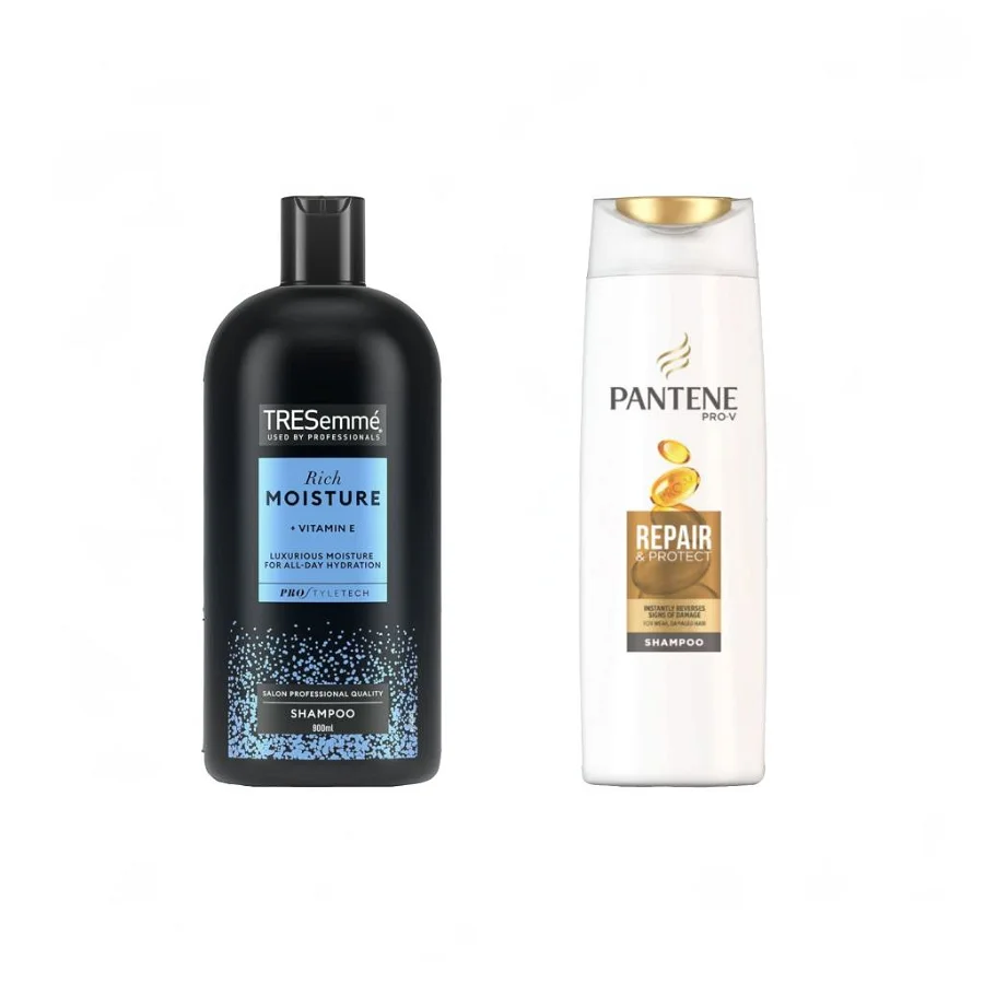Tresemme vs. Pantene