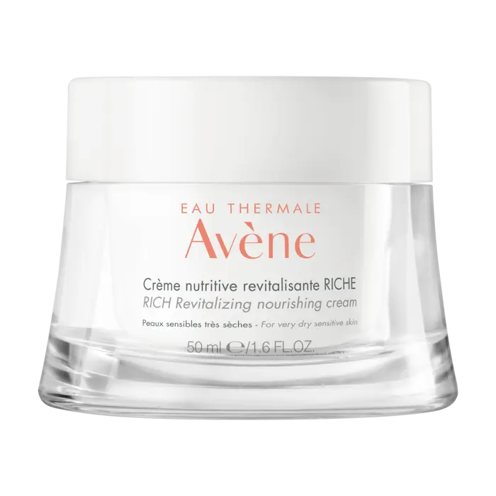 Avène’s Revitalizing Nourishing Cream RICH