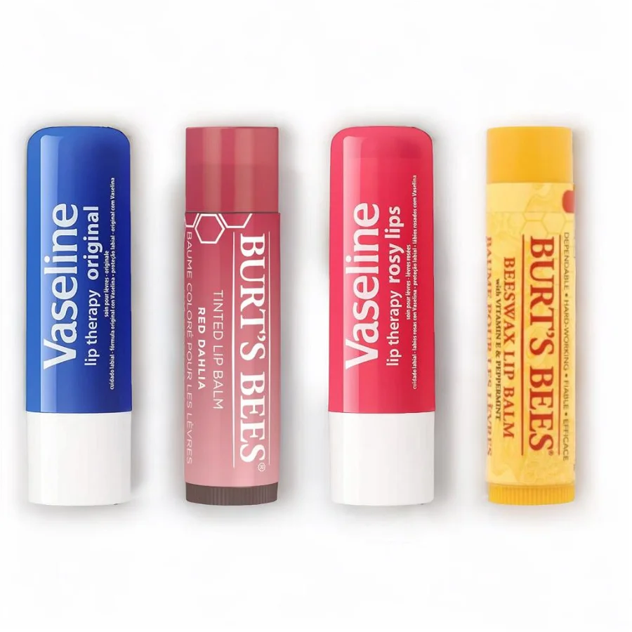 Vaseline vs. Burt's Bees